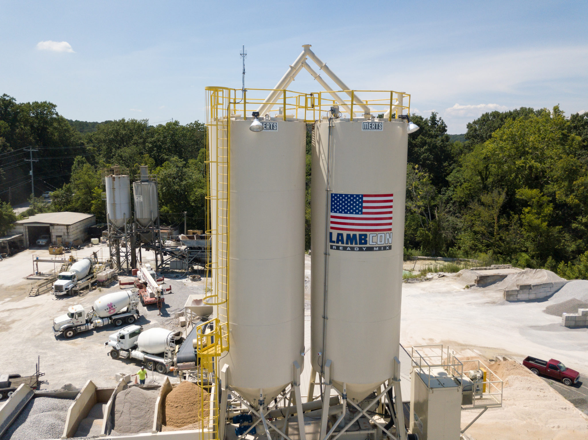 Ooltewah Ready Mix Plant